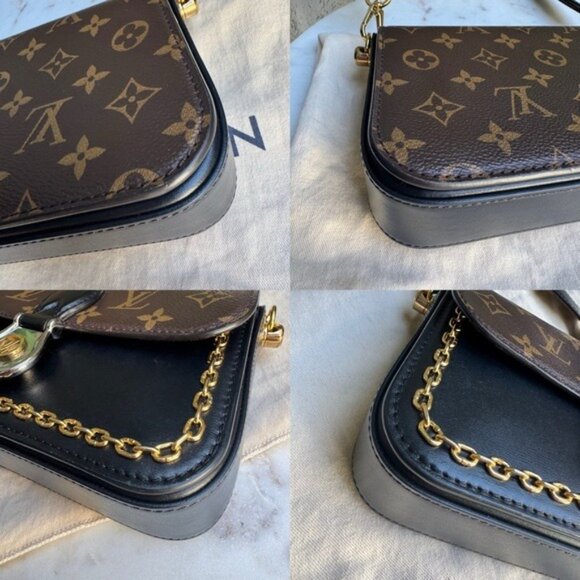 Louis Vuitton Monogram Neo Saint Cloud Crossbody - Picture 11 of 13